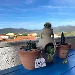 Apartament Charming With Parking, Mountain View, Close To The Santa Maria