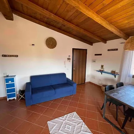 Charming With Parking, Mountain View, Close To The Apartment Santa Maria Coghinas