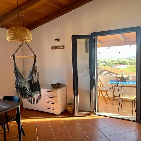 Charming With Parking, Mountain View, Close To The Santa Maria Coghinas