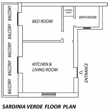 Apartment Charming With Parking, Mountain View, Close To The *