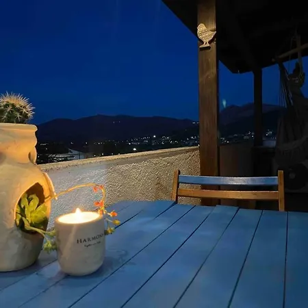Charming With Parking, Mountain View, Close To The * Santa Maria Coghinas