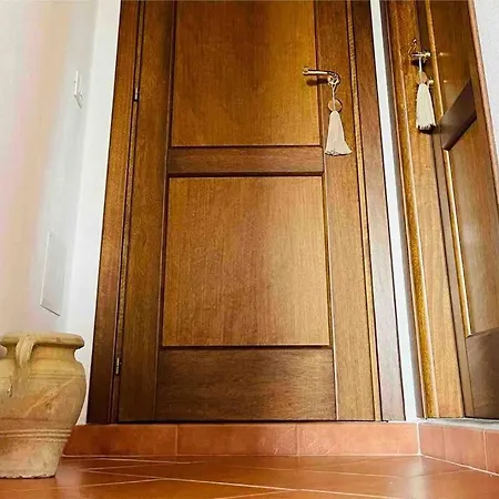 Charming With Parking, Mountain View, Close To The * Santa Maria Coghinas