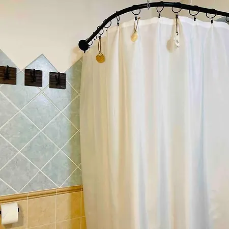 Charming With Parking, Mountain View, Close To The Apartment Santa Maria Coghinas