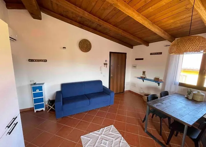 Charming With Parking, Mountain View, Close To The Appartement Santa Maria