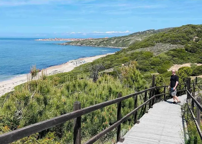 Appartement Charming With Parking, Mountain View, Close To The